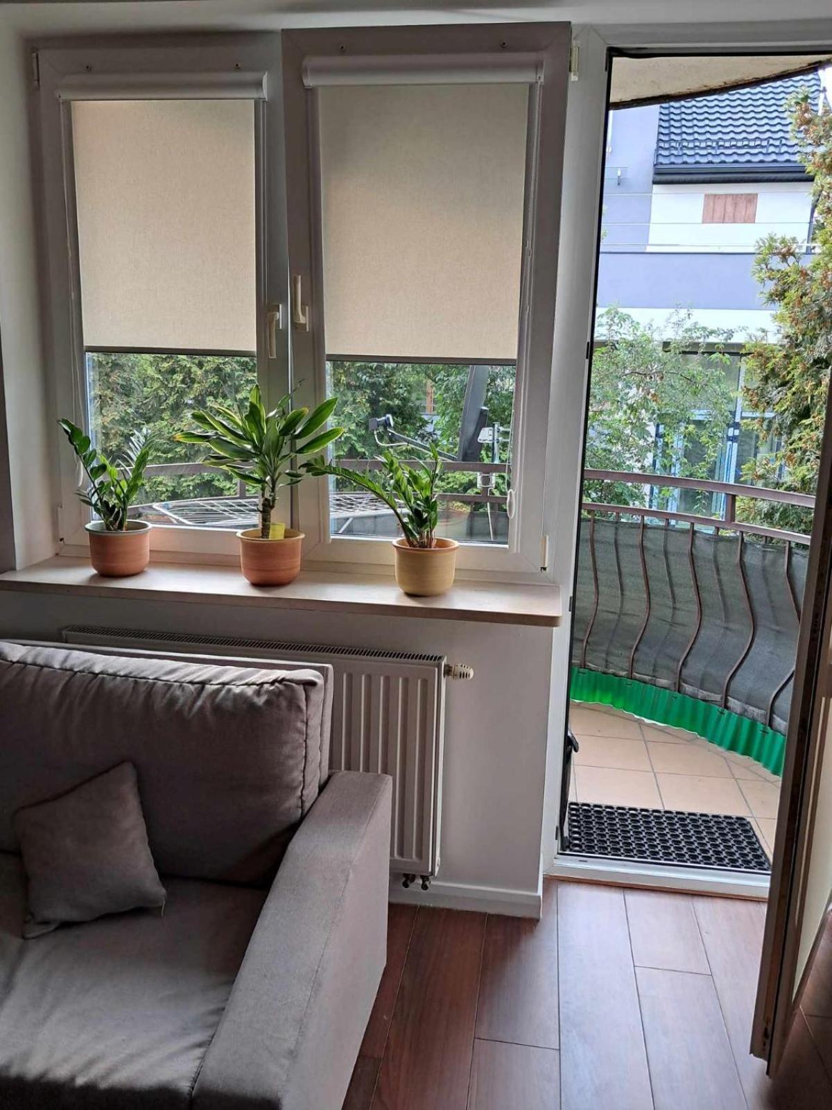 Apartament Julia 1-4 Os Parter Balkon Garaz Westerplatte Kielce Extérieur photo